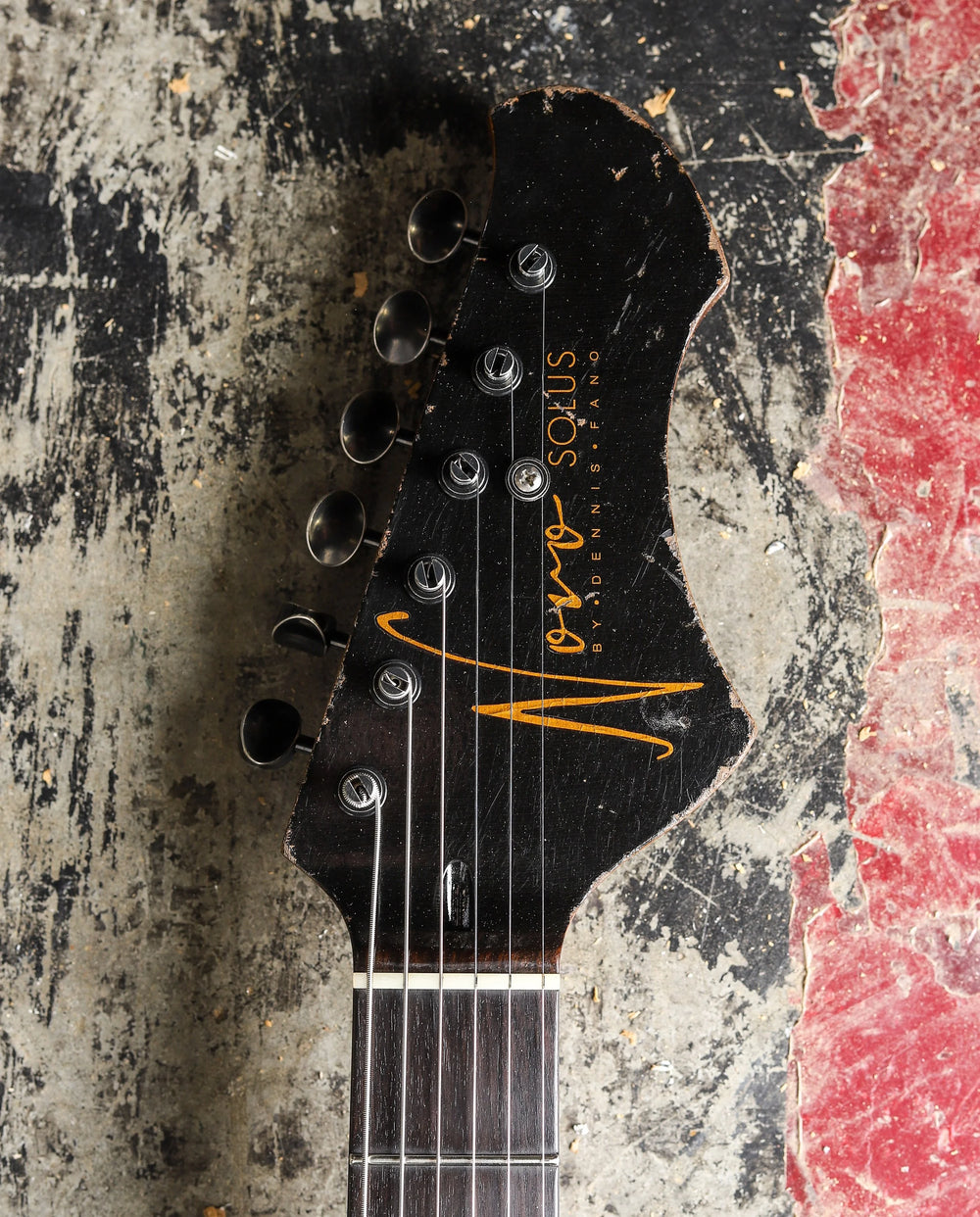 NOVO SIGNATURE SOLUS H2- 2-Tone Burst