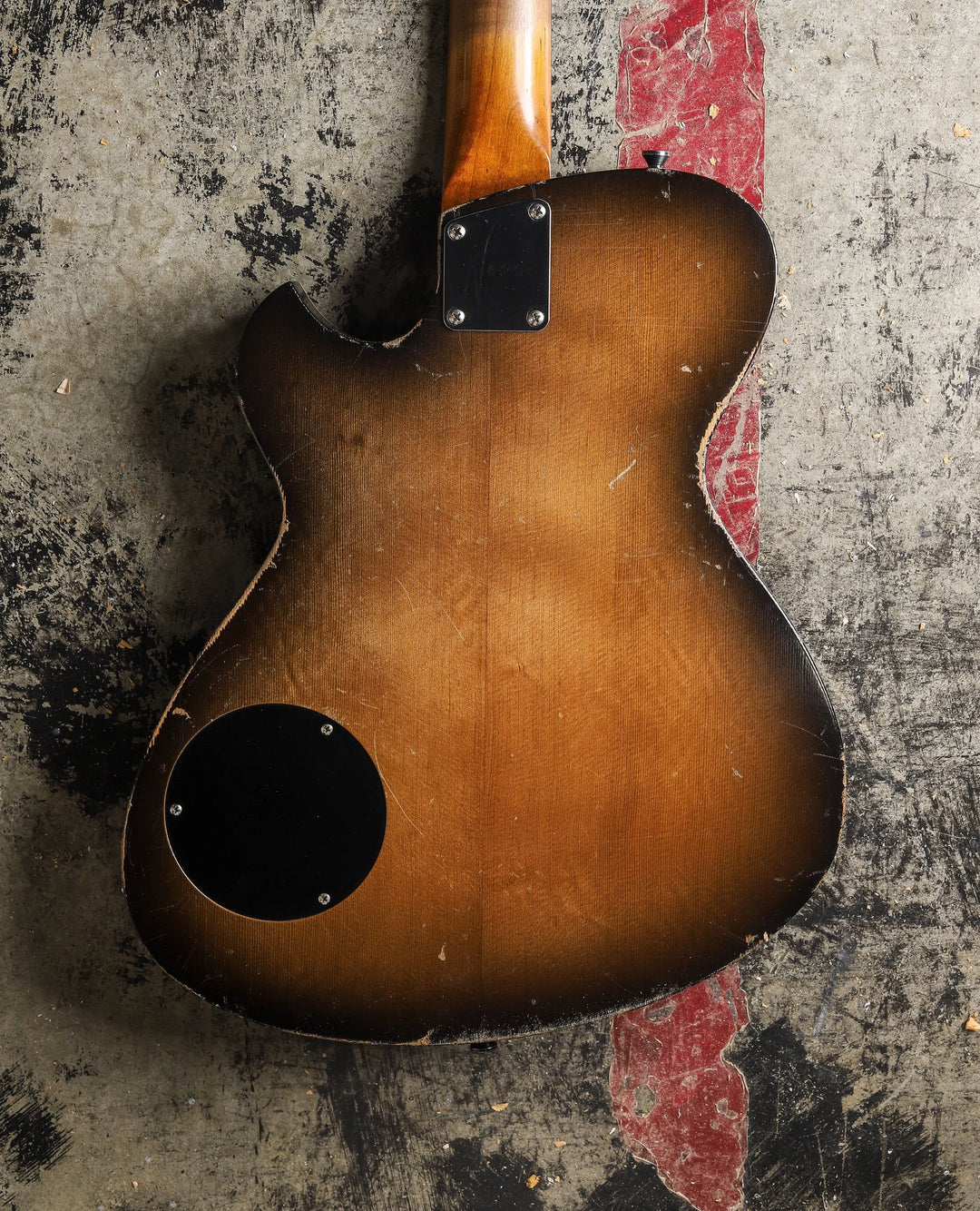 NOVO SIGNATURE SOLUS H2- 2-Tone Burst