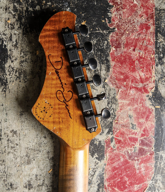 NOVO SIGNATURE SOLUS H2- 2-Tone Burst