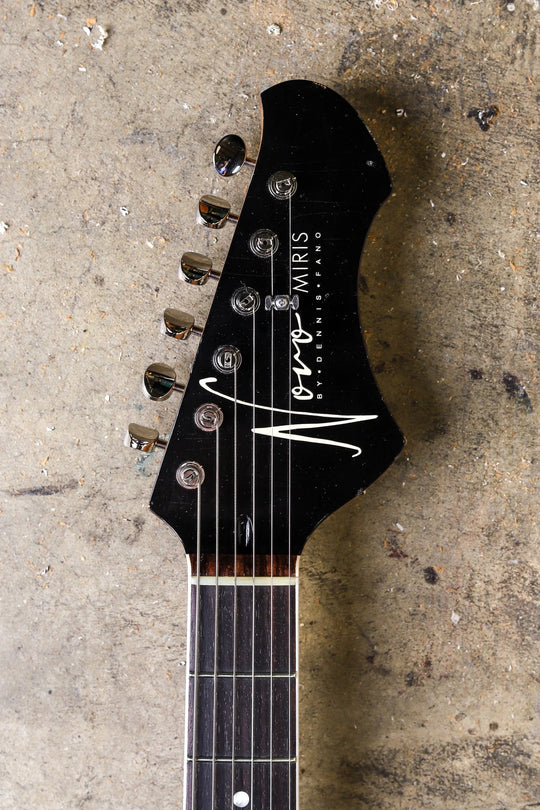 NOVO SIGNATURE MIRIS JG - '64 3-Tone Burst (4 of 7)