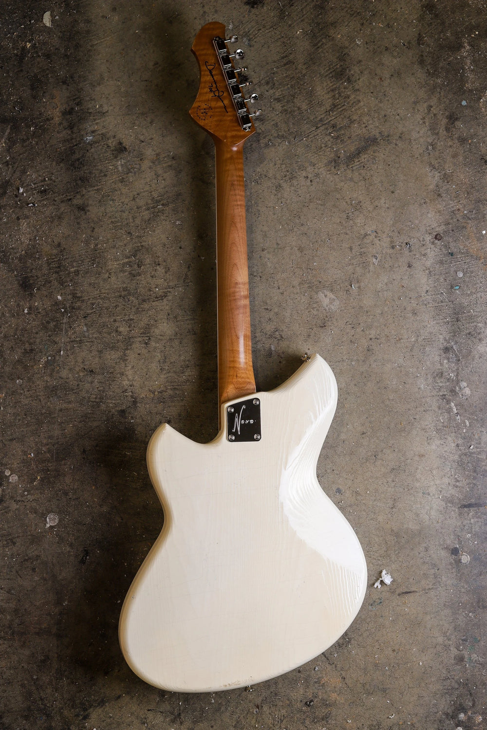NOVO SIGNATURE MIRIS JG - Olympic White (7 of 7)