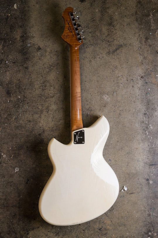 NOVO SIGNATURE MIRIS JG - Olympic White (7 of 7)