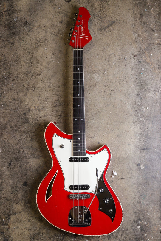 NOVO SIGNATURE MIRIS JG - Dakota Red (1 of 7)