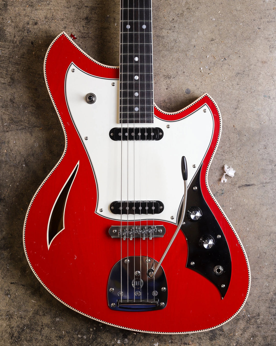 NOVO SIGNATURE MIRIS JG - Dakota Red (1 of 7)