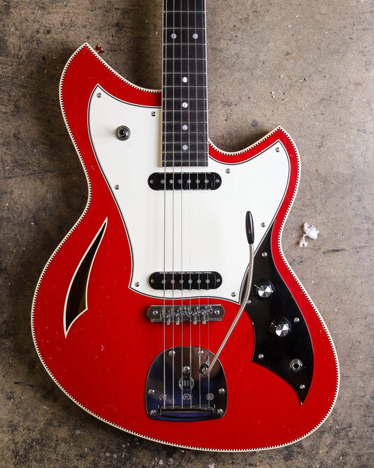 NOVO SIGNATURE MIRIS JG - Dakota Red (1 of 7)