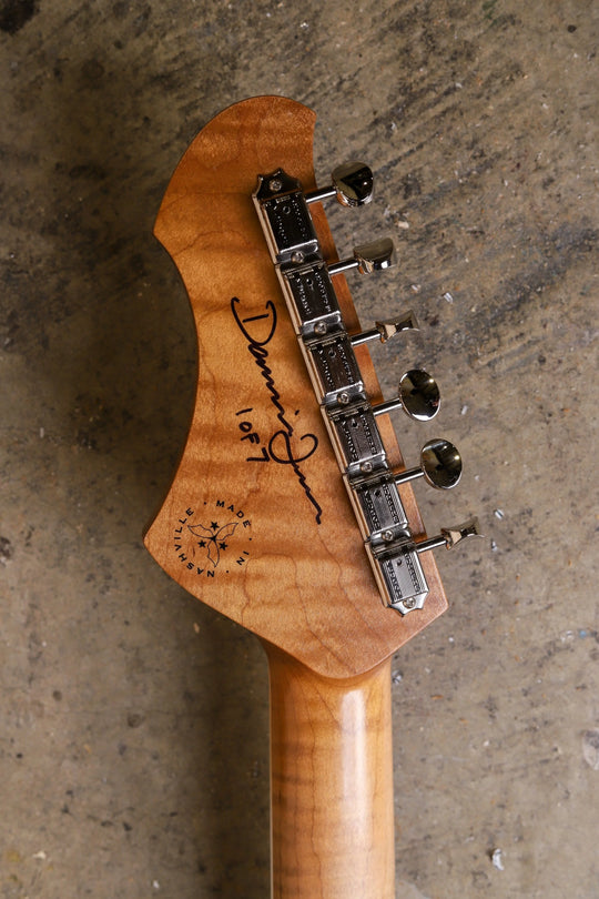NOVO SIGNATURE MIRIS JG - Dakota Red (1 of 7)