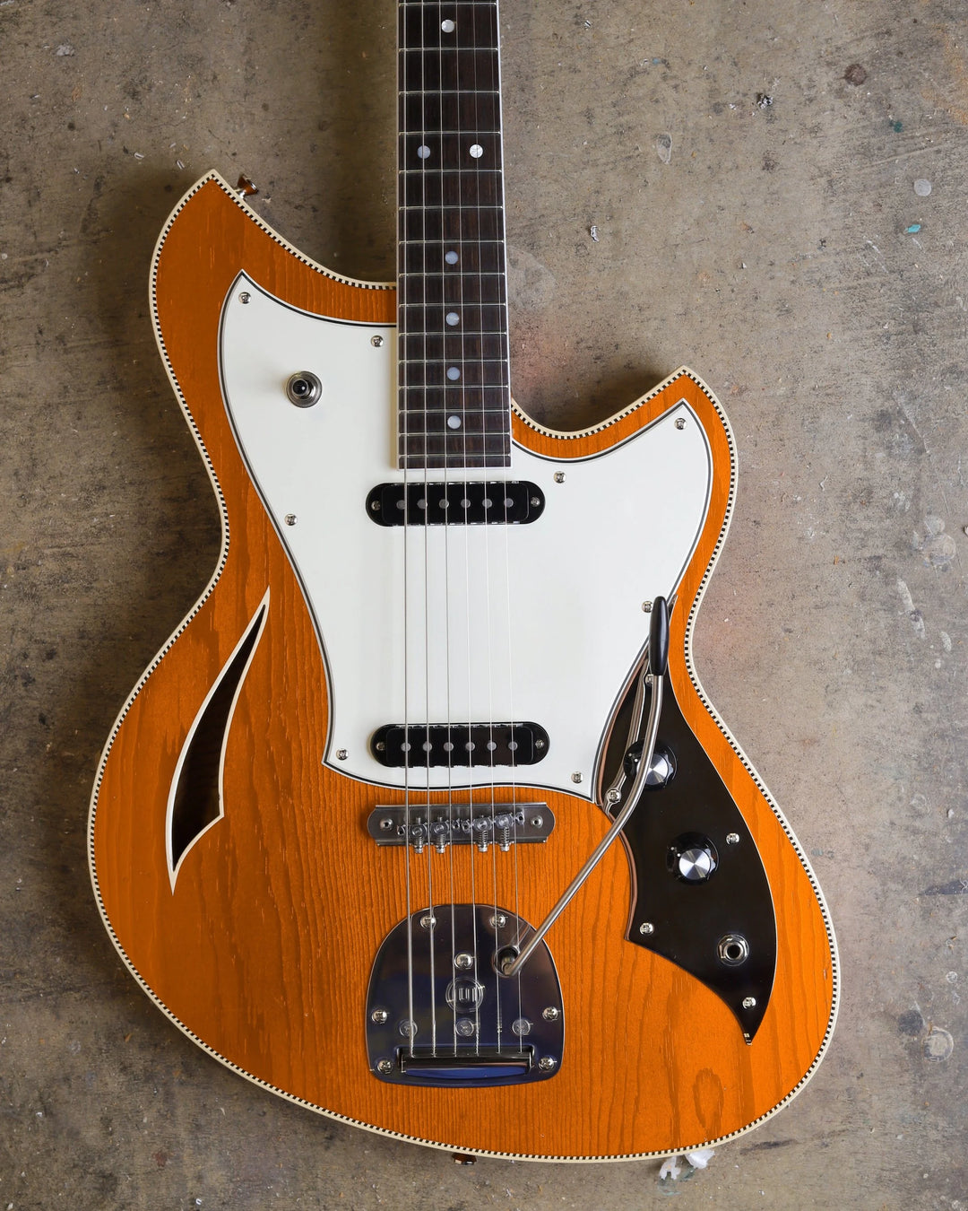 NOVO SIGNATURE MIRIS JG - Candy Apple Orange (3 of 7)