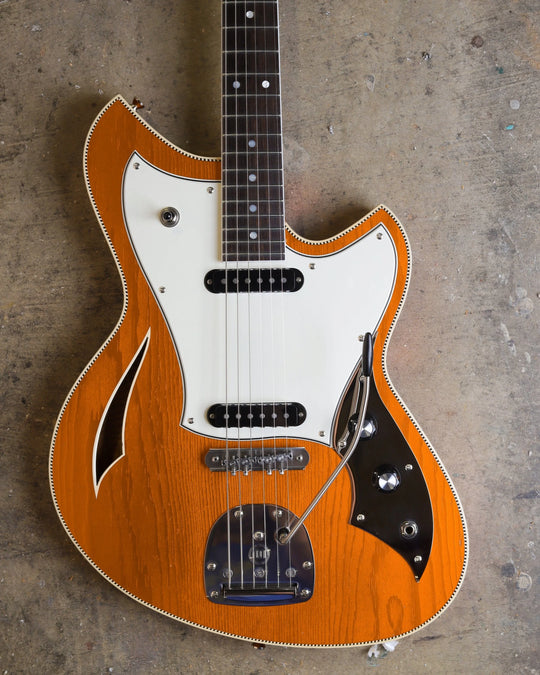 NOVO SIGNATURE MIRIS JG - Candy Apple Orange (3 of 7)