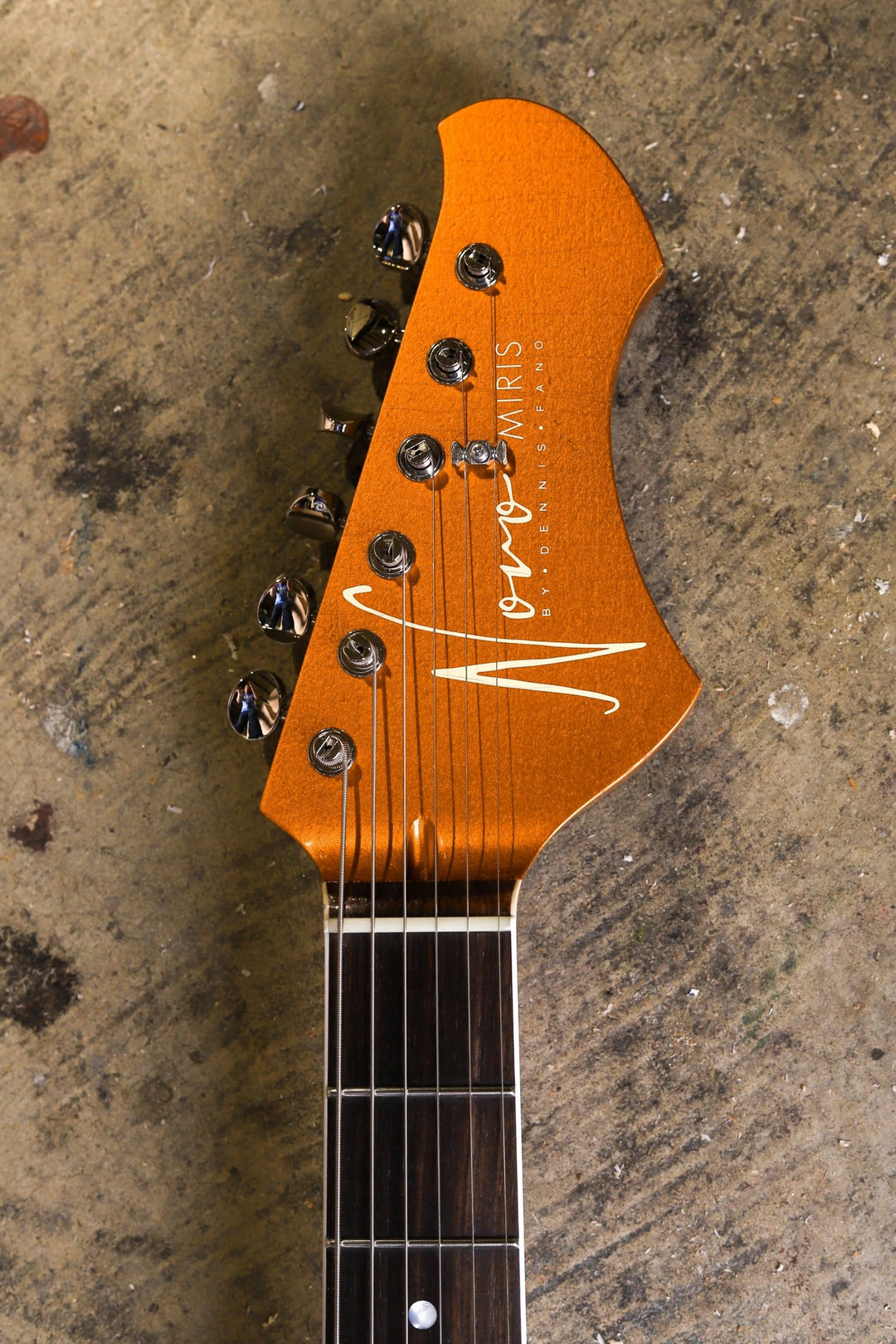 NOVO SIGNATURE MIRIS JG - Candy Apple Orange (3 of 7)