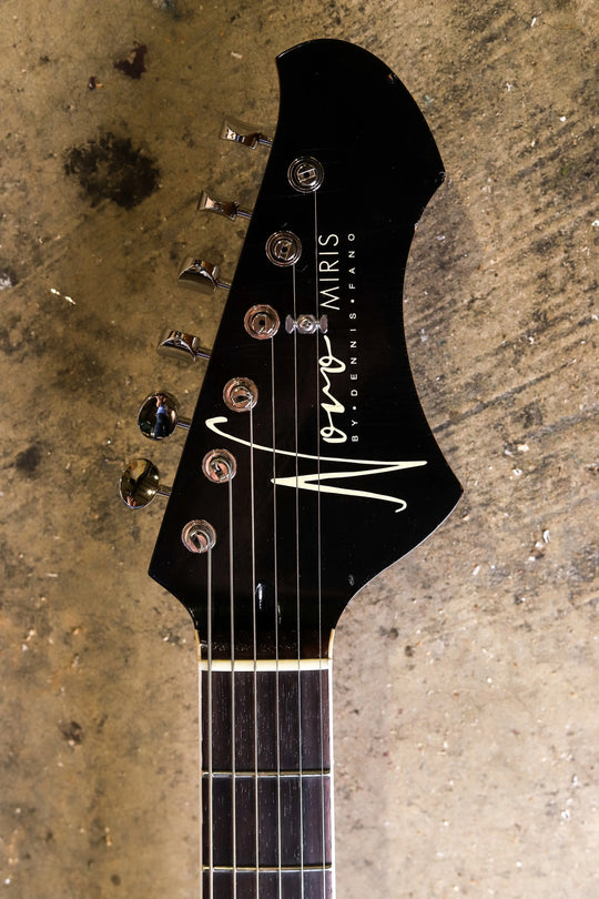 NOVO SIGNATURE MIRIS JG - Bull Black (6 of 7)