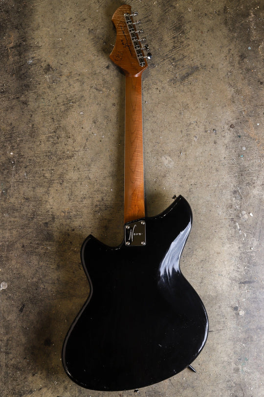 NOVO SIGNATURE MIRIS JG - Bull Black (6 of 7)
