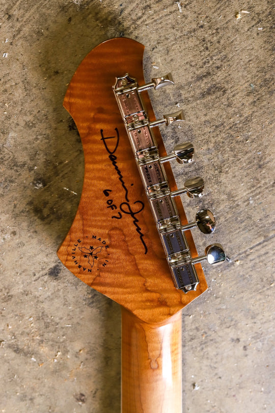NOVO SIGNATURE MIRIS JG - Bull Black (6 of 7)