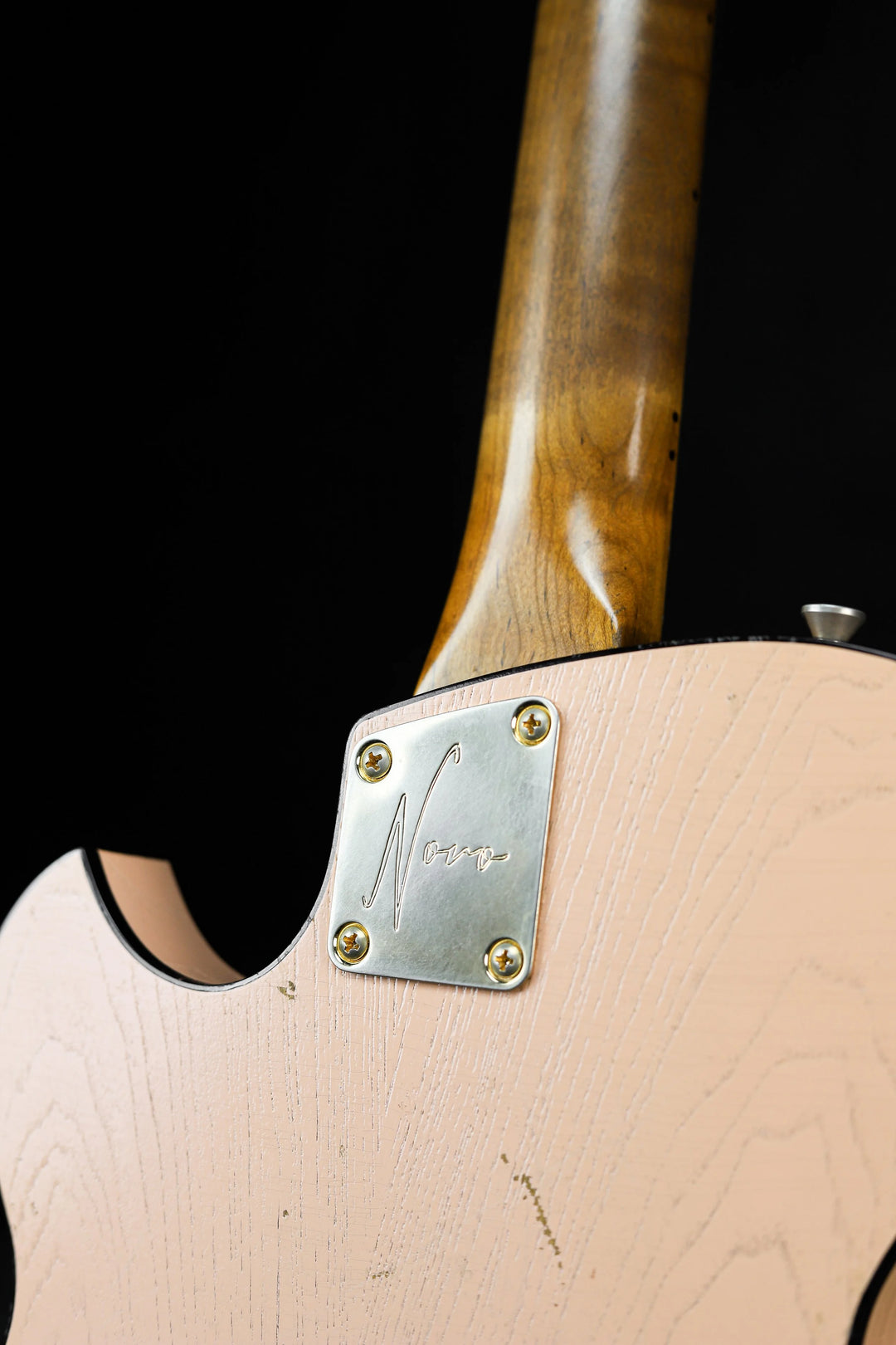 NOVO SIGNATURE SOLUS F1 - Shell Pink