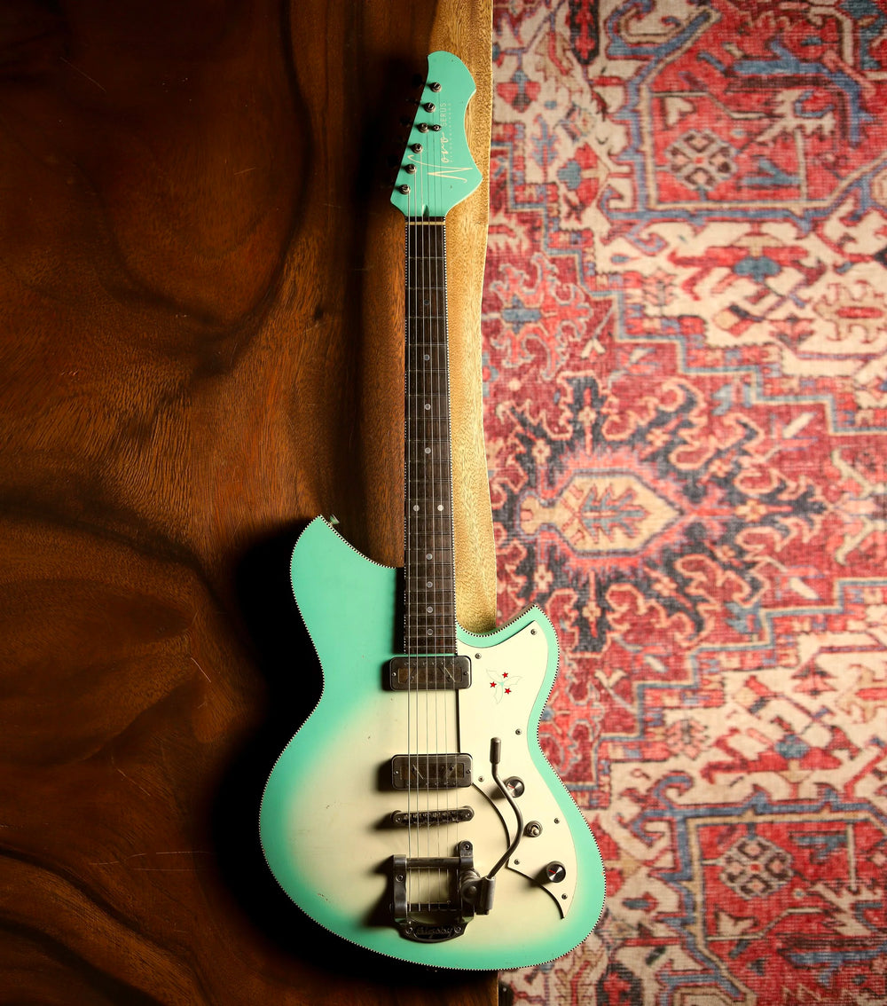 NOVO SIGNATURE CHAMBERED SERUS P2 - Foam Neptune Burst