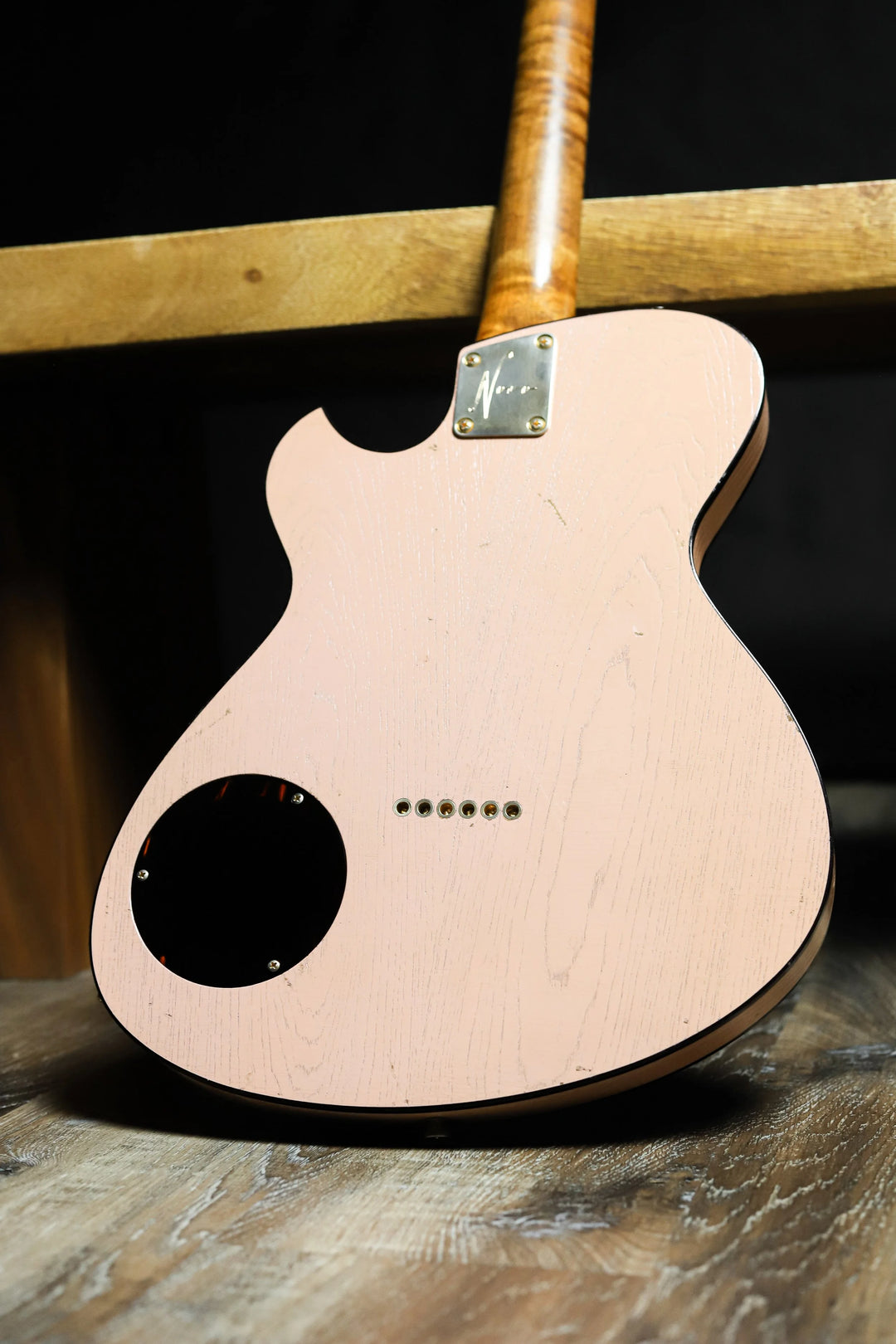 NOVO SIGNATURE SOLUS F1 - Shell Pink