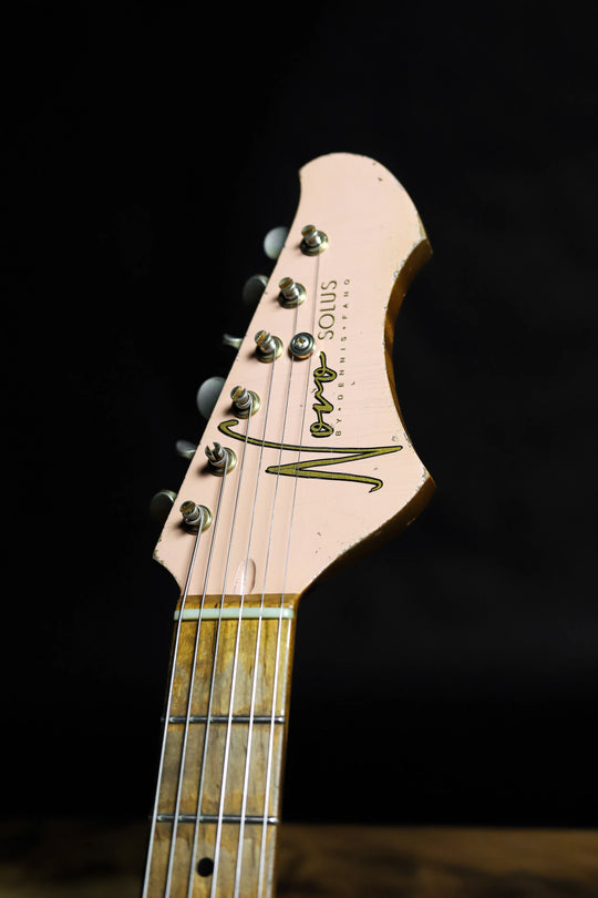 NOVO SIGNATURE SOLUS F1 - Shell Pink