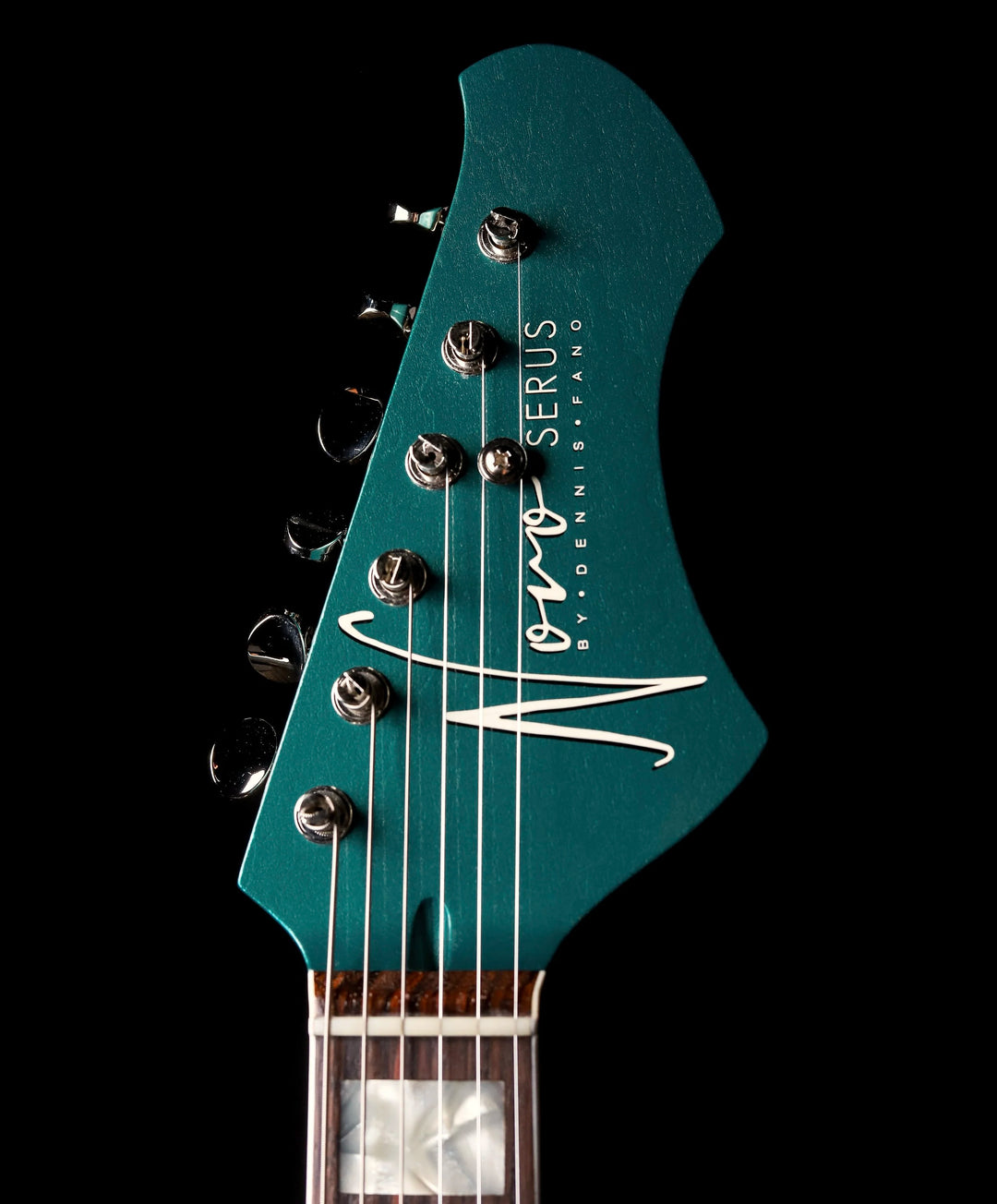 NOVO SIGNATURE SERUS P2 - Mermaid Sparkle