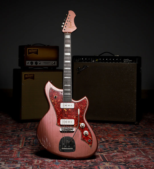 NOVO SIGNATURE SERUS J - Burgundy Mist
