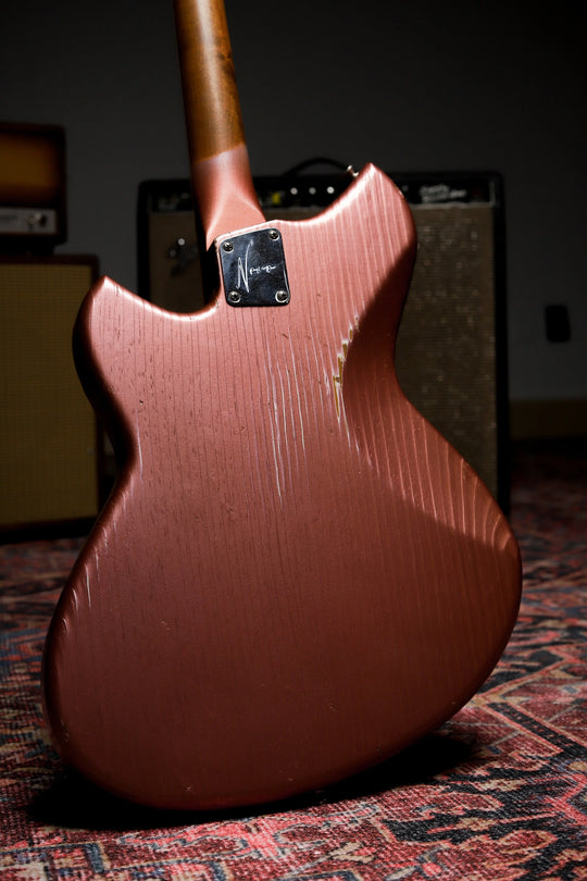 NOVO SIGNATURE SERUS J - Burgundy Mist