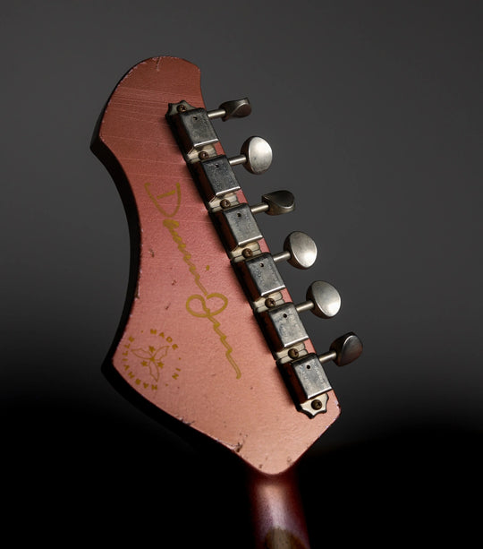 NOVO SIGNATURE SERUS J - Burgundy Mist