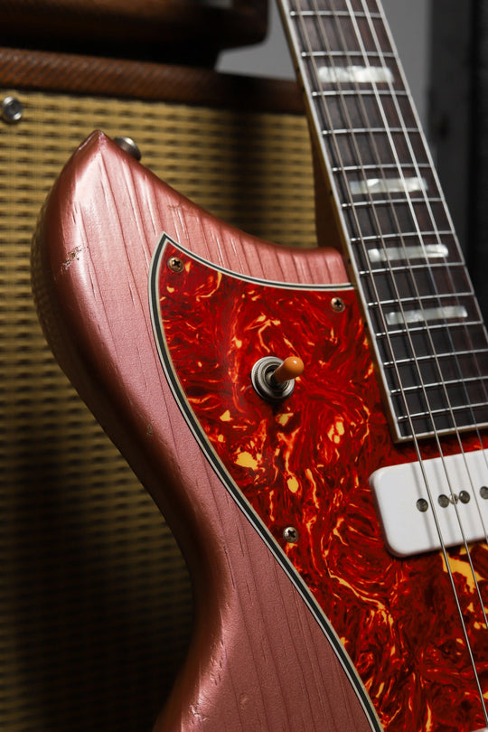 NOVO SIGNATURE SERUS J - Burgundy Mist