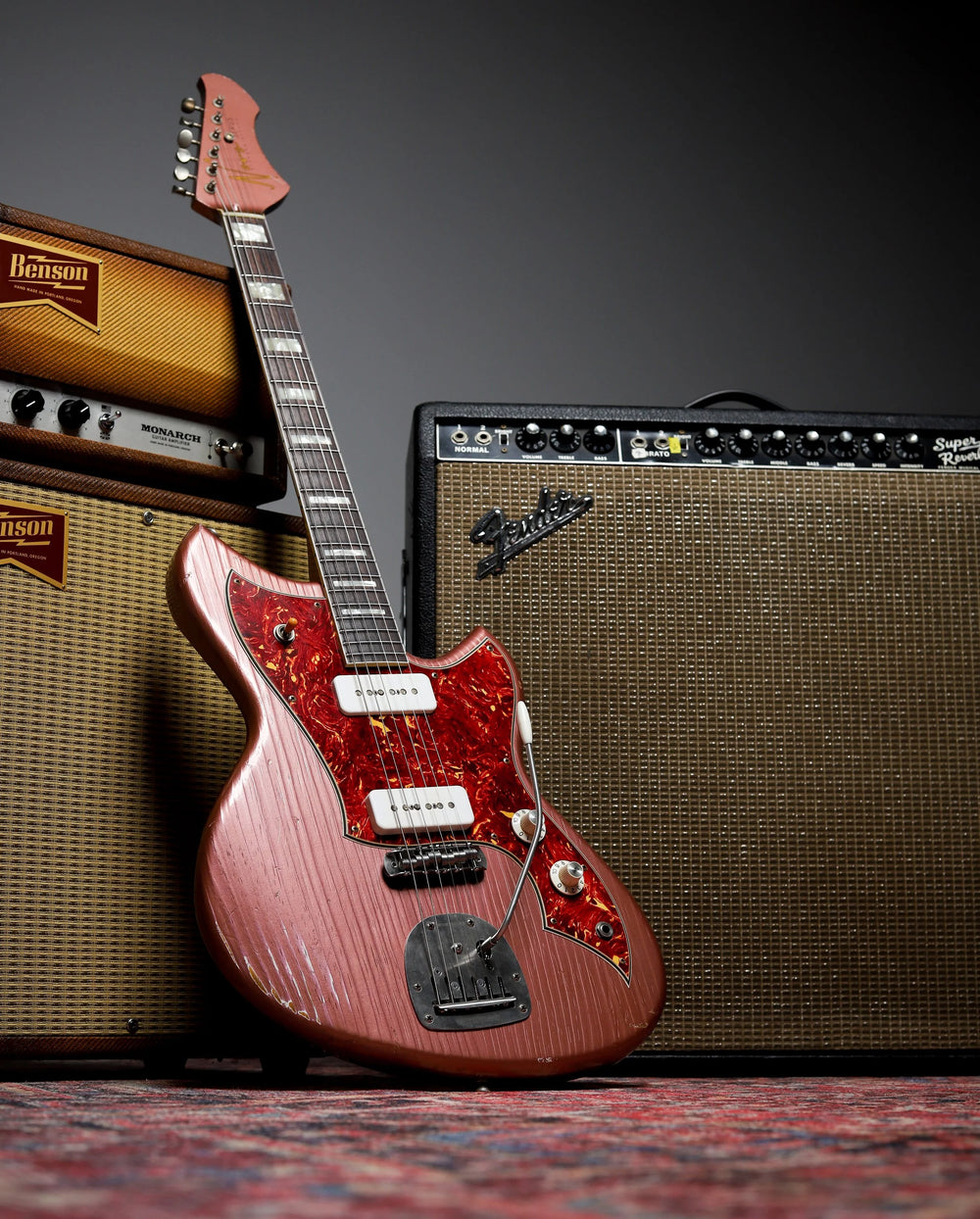 NOVO SIGNATURE SERUS J - Burgundy Mist
