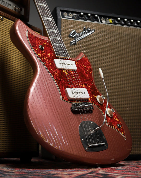 NOVO SIGNATURE SERUS J - Burgundy Mist