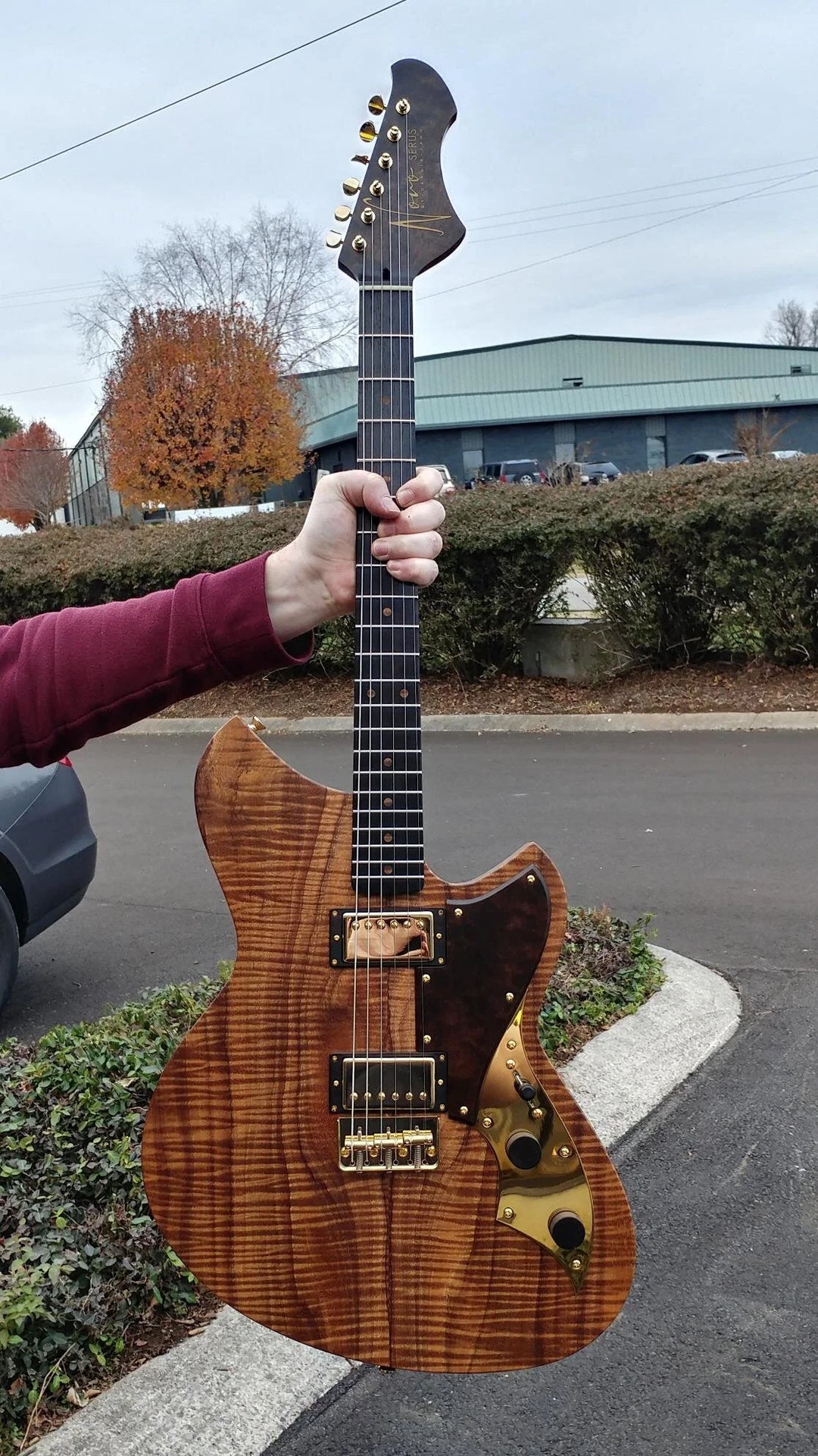 NOVO SIGNATURE CHAMBERED SERUS TC