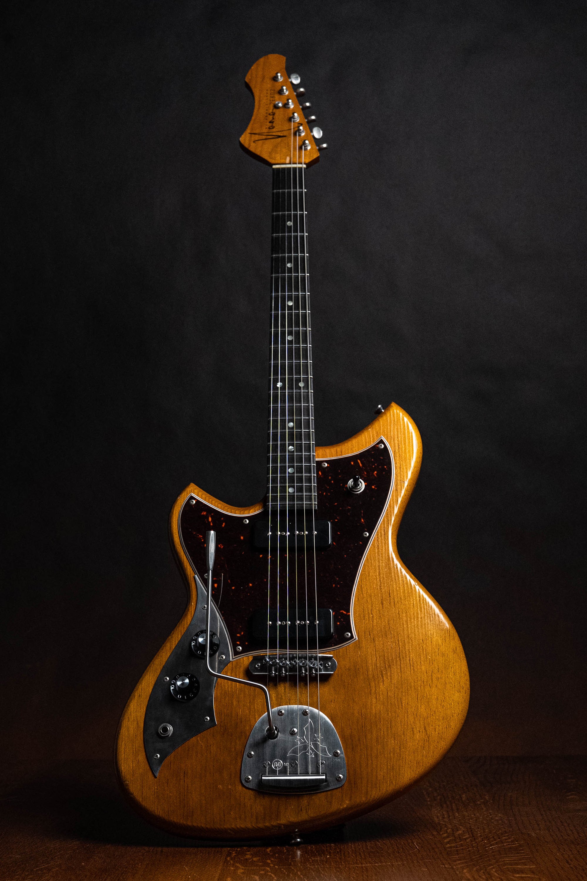 SERUS J LEFTY – Novo Guitars