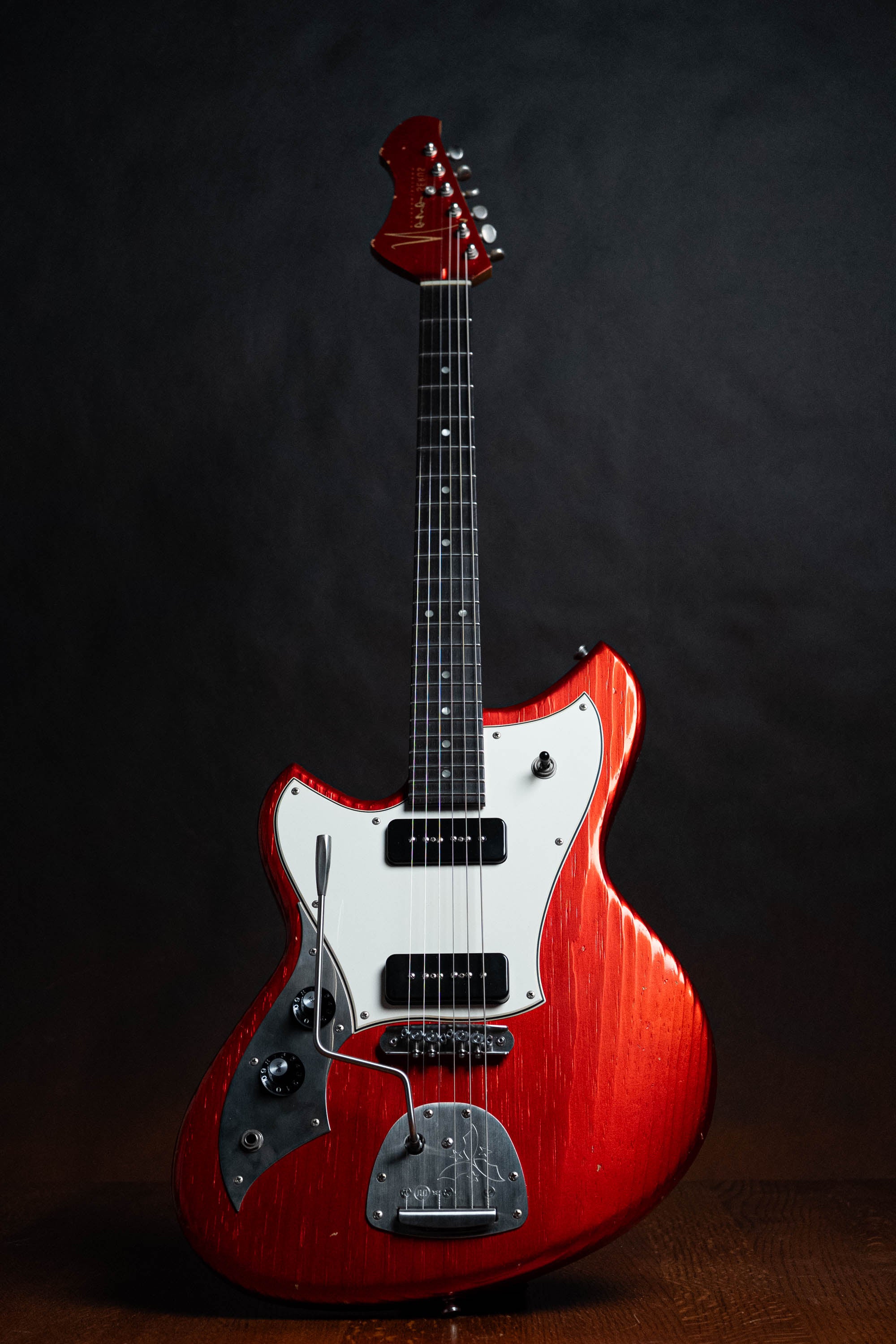SERUS J LEFTY – Novo Guitars