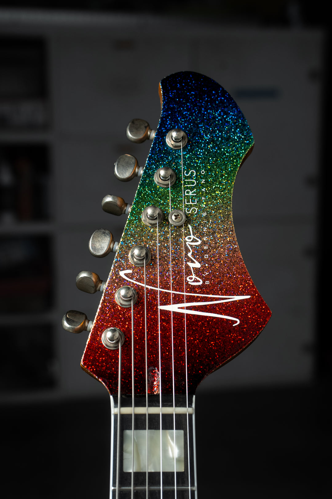 SERUS J - DARK SIDE SPARKLE | DEALER LTD