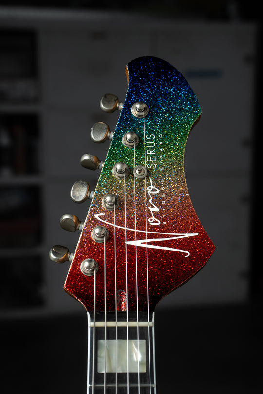 SERUS J - DARK SIDE SPARKLE | DEALER LTD