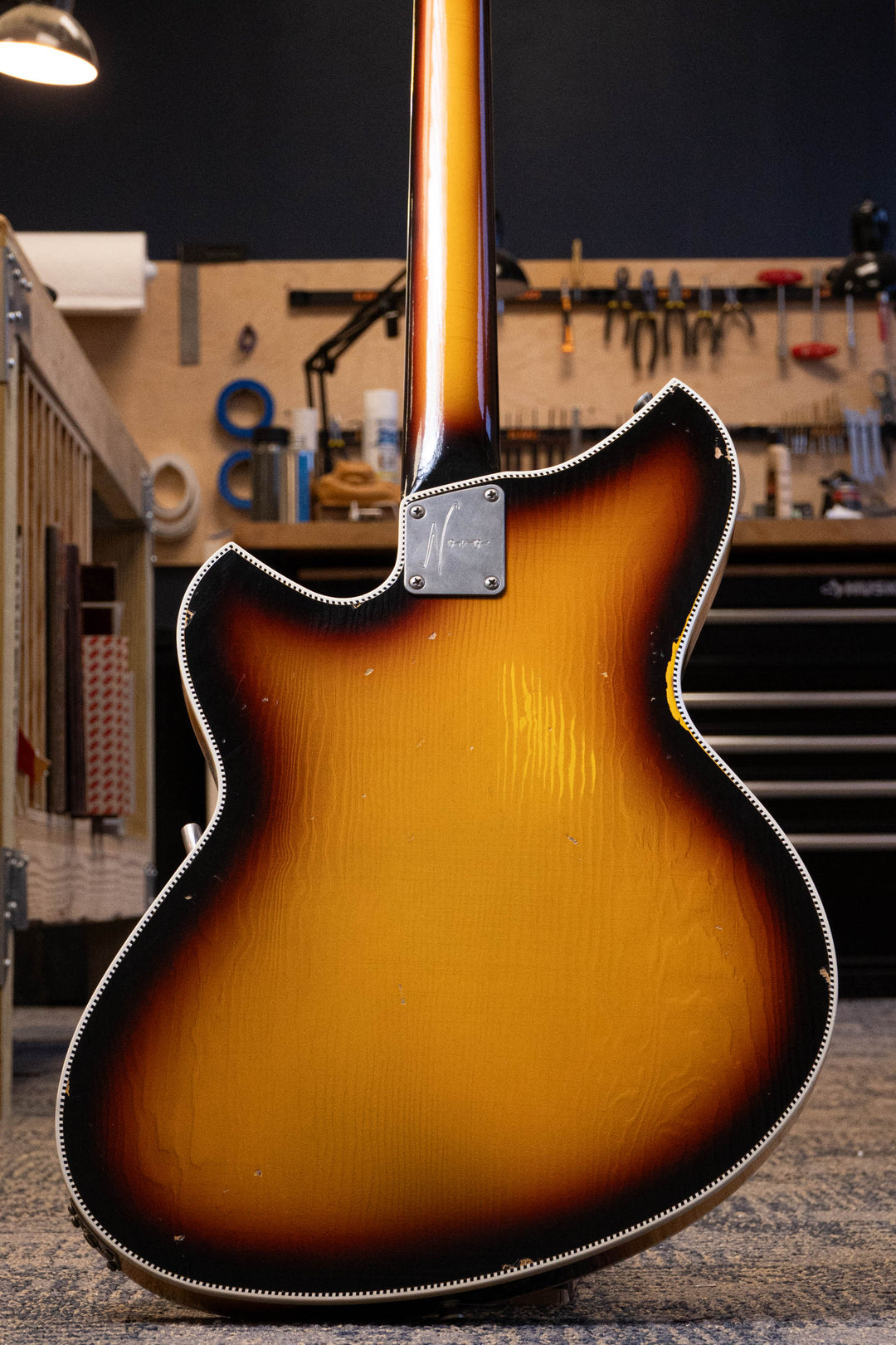 MIRIS J - TV Burst | Signature (1 of 4)
