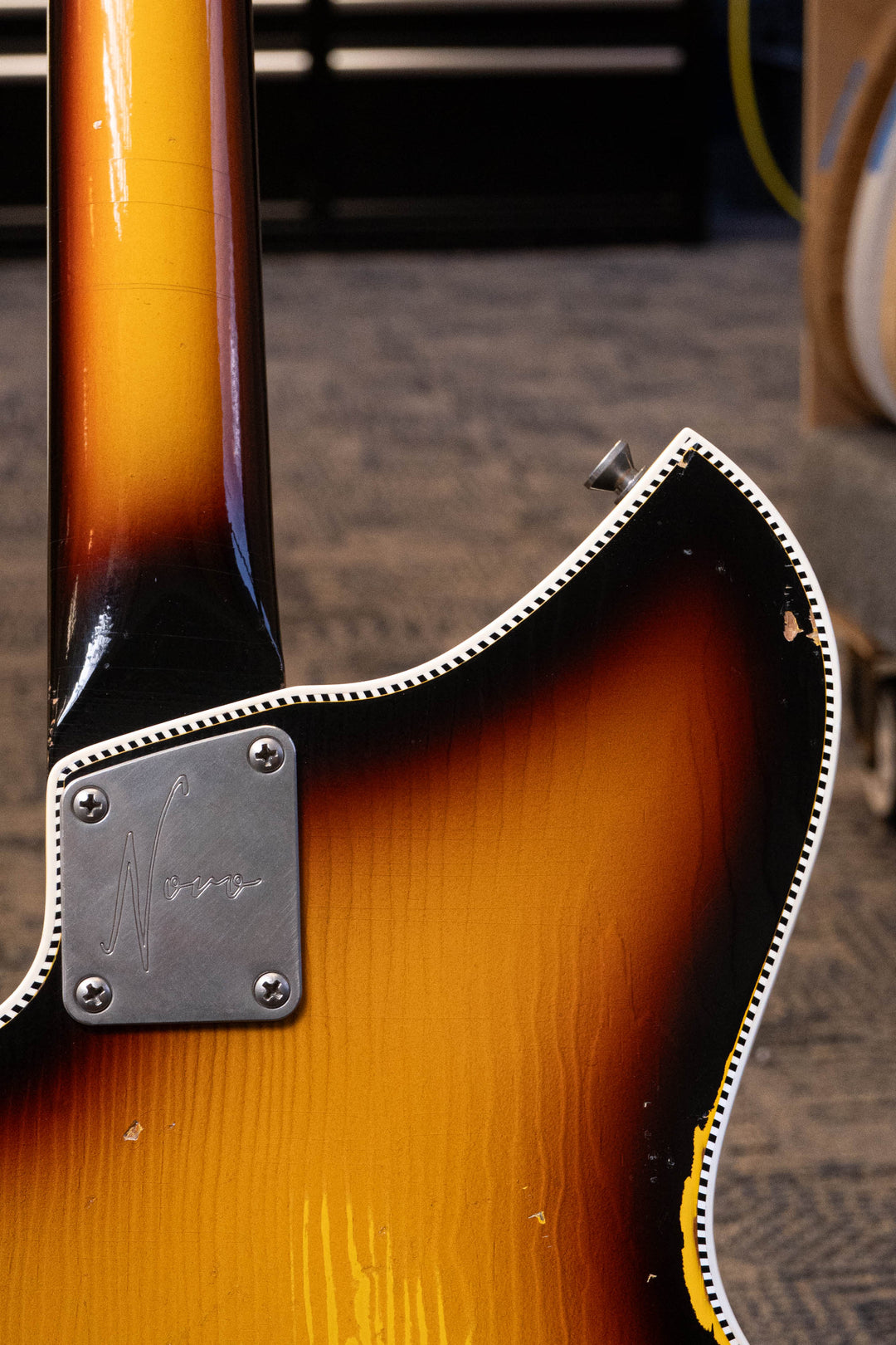 MIRIS J - TV Burst | Signature (1 of 4)