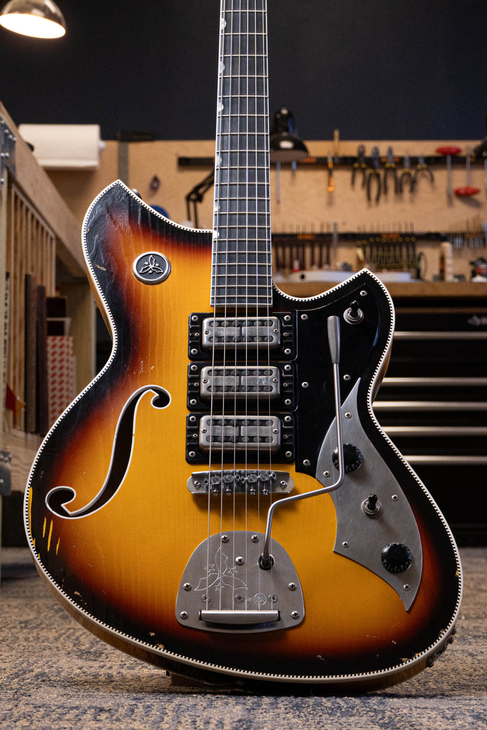 MIRIS J - TV Burst | Signature (1 of 4)