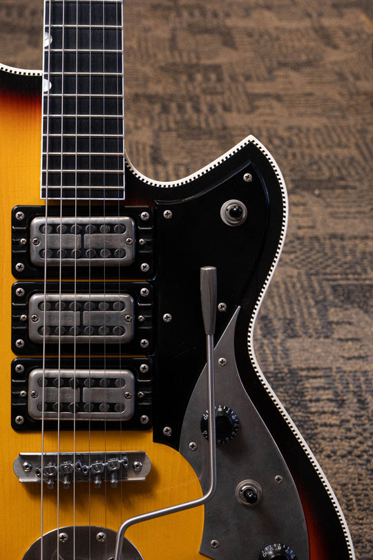 MIRIS J - TV Burst | Signature (1 of 4)