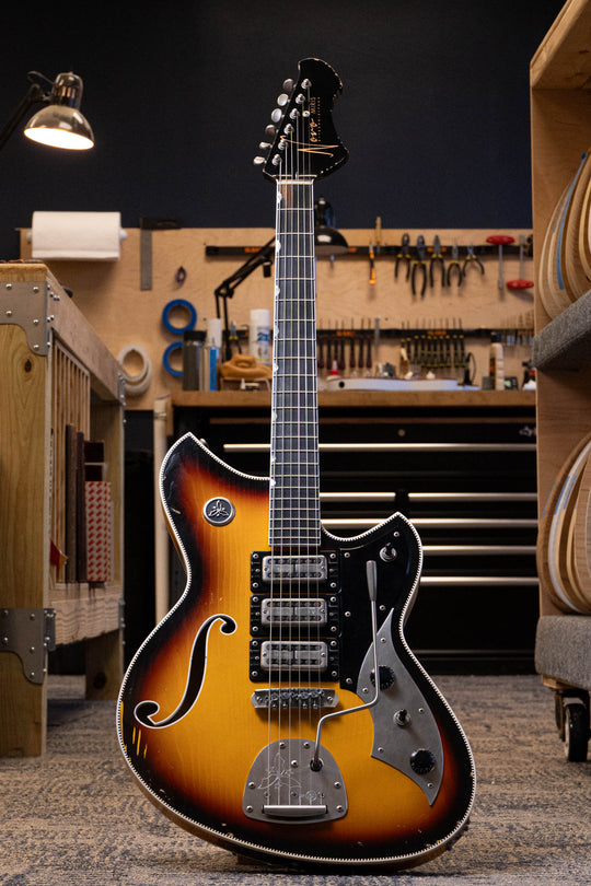 MIRIS J - TV Burst | Signature (1 of 4)