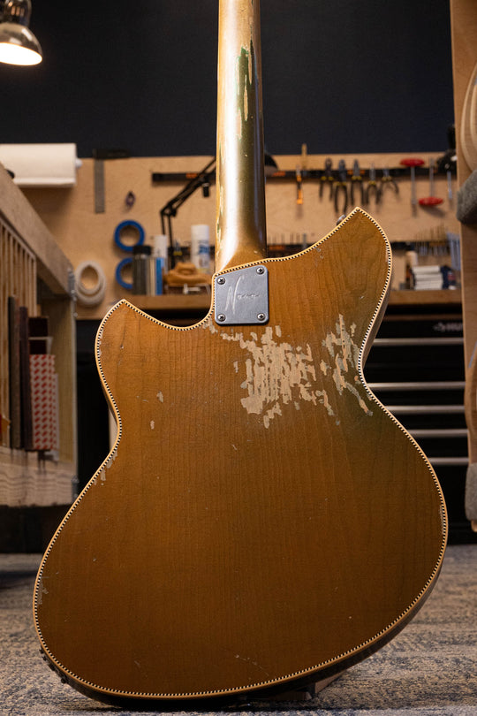 MIRIS J - Gold Top Gold | Signature (3 of 4)
