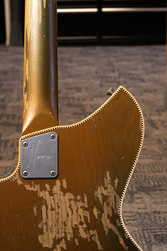 MIRIS J - Gold Top Gold | Signature (3 of 4)