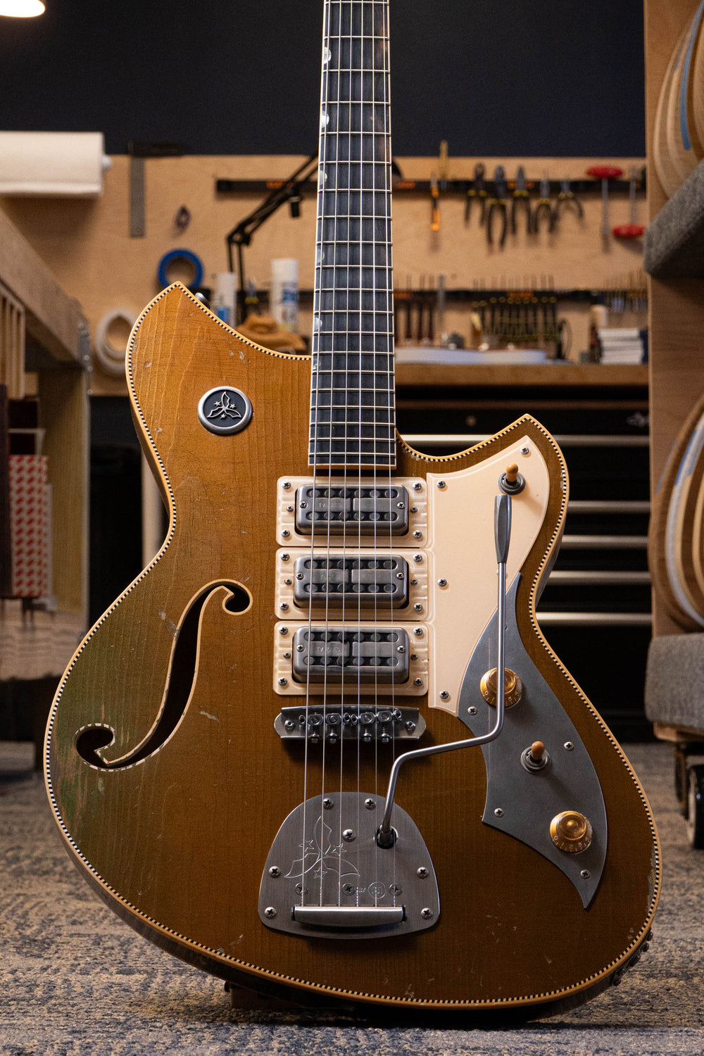 MIRIS J - Gold Top Gold | Signature (3 of 4)