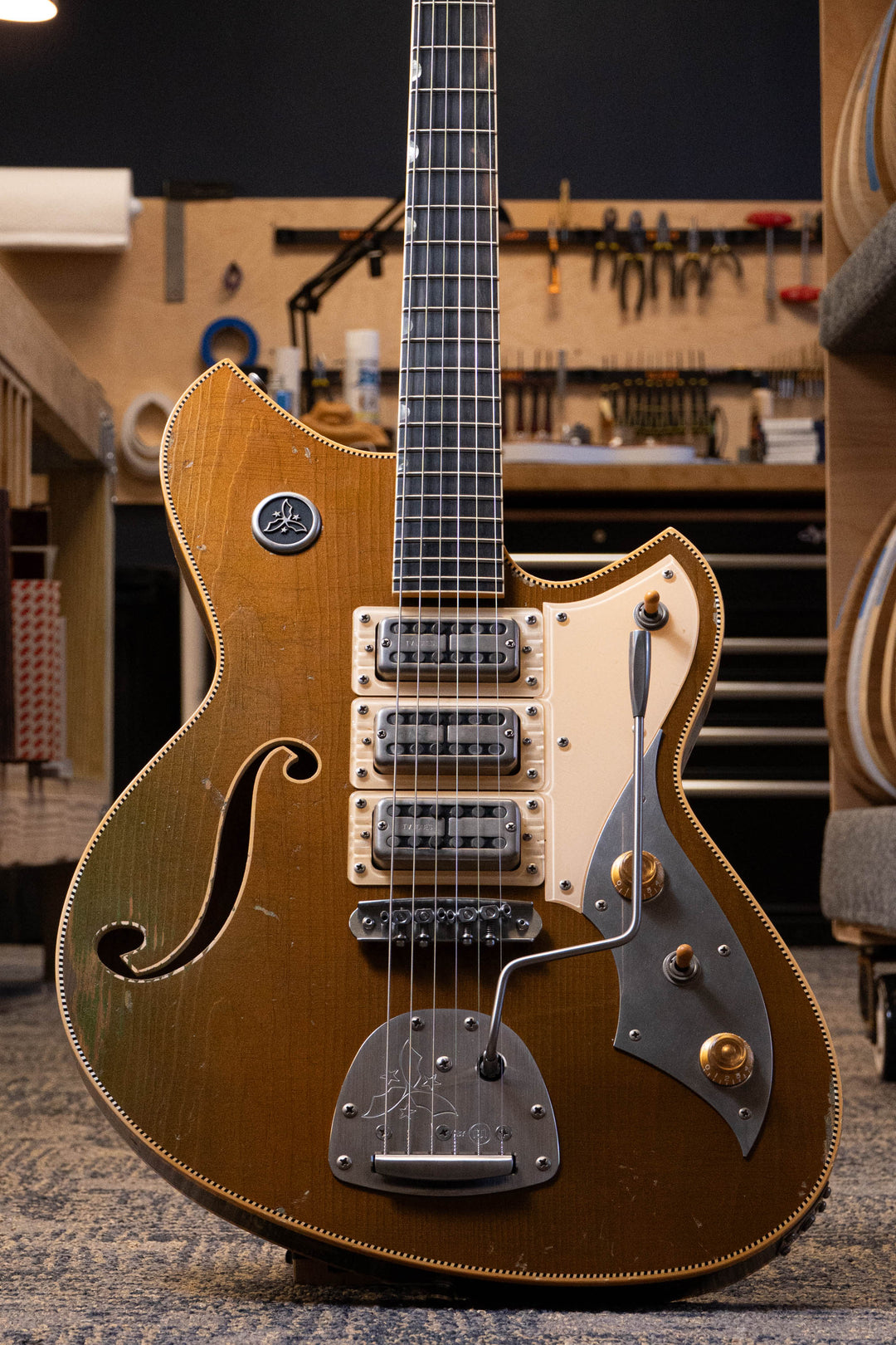 MIRIS J - Gold Top Gold | Signature (3 of 4)