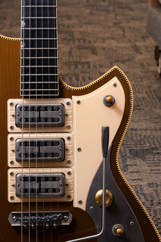 MIRIS J - Gold Top Gold | Signature (3 of 4)
