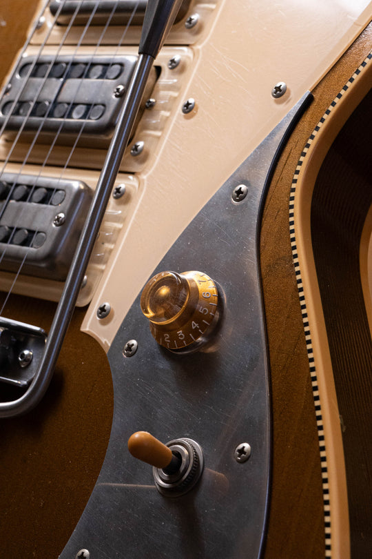 MIRIS J - Gold Top Gold | Signature (3 of 4)