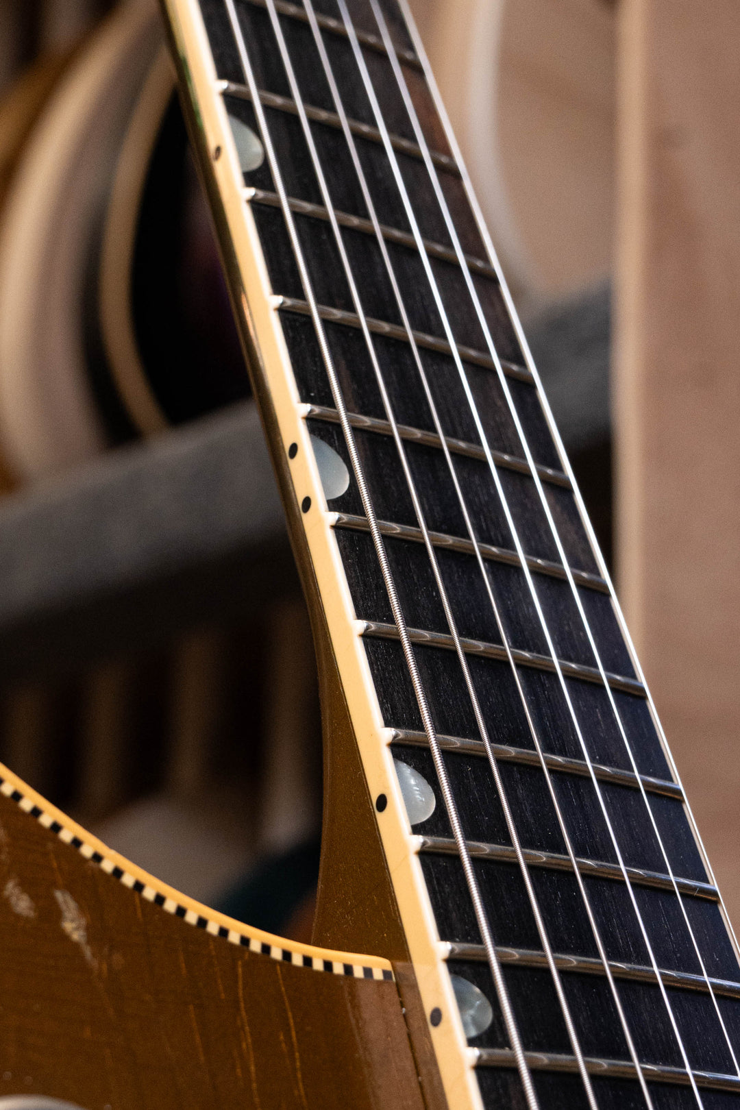 MIRIS J - Gold Top Gold | Signature (3 of 4)