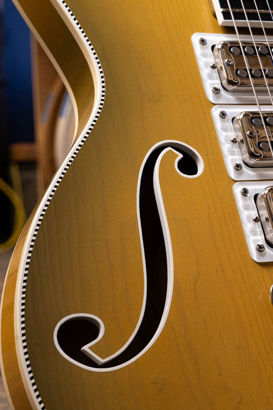 MIRIS J - Royal Olive Burst | Signature (2 of 4)