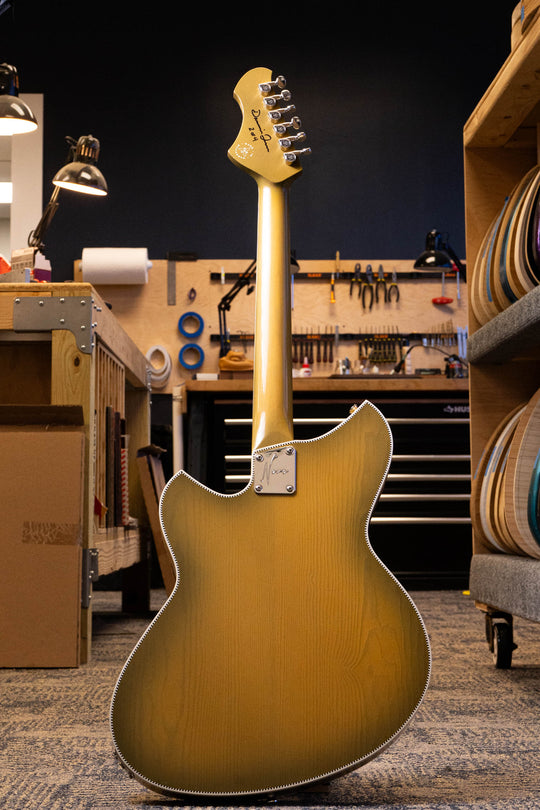 MIRIS J - Royal Olive Burst | Signature (2 of 4)