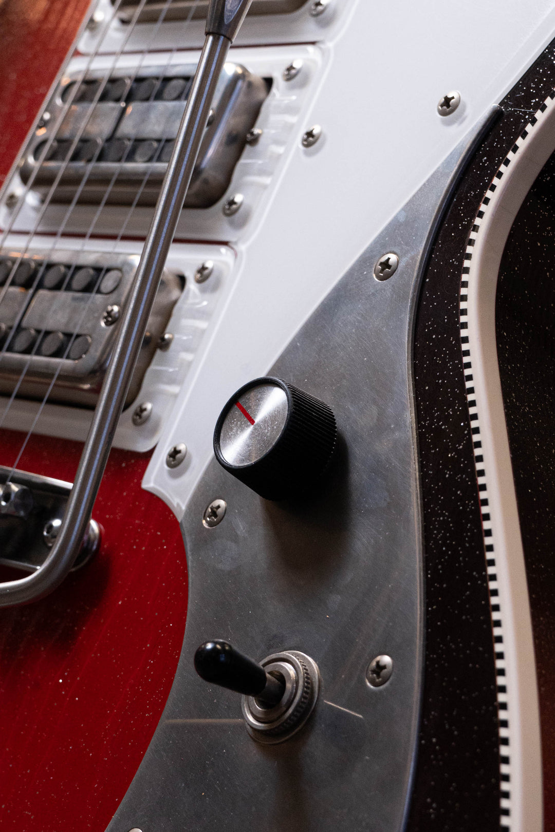 MIRIS J - Silvertone Burst | Signature (4 of 4)
