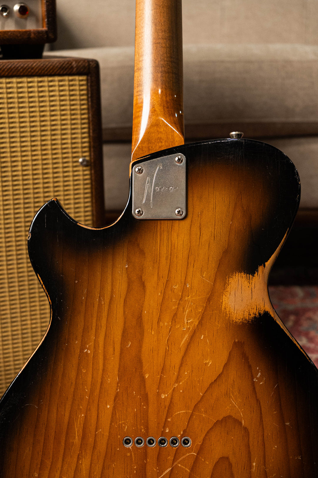 Signature Solus F2 - 2-Tone Burst