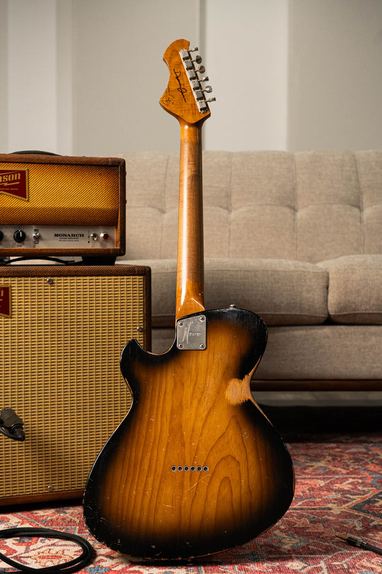 Signature Solus F2 - 2-Tone Burst