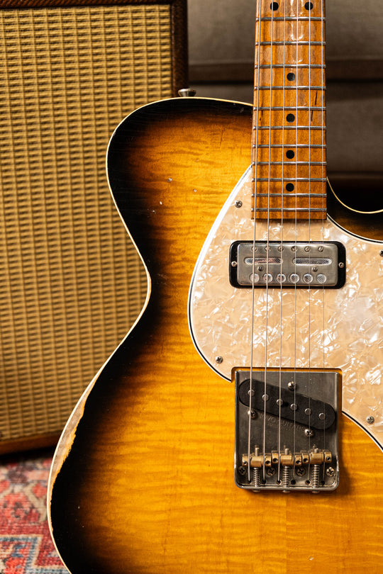 Signature Solus F2 - 2-Tone Burst